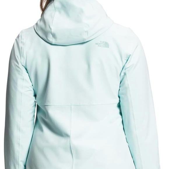 Women’s The North Face Shelbe Raschel Softshell Jacket size S Like new - Picture 2 of 9